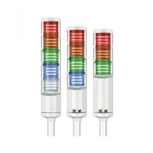 QTC70L/QTCA70L (Ø70mm) Pole Mount Type LED Steady/Flashing Tower Lights