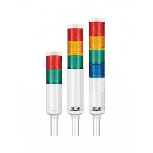 QTG50L/QTGA50L (Ø50mm) Pole Mount Type LED Steady/Flashing Tower Lights