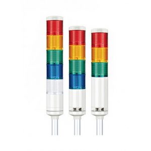 QTG60L/QTGA60L (Ø60mm) Pole Mount TypeLED Steady/Flashing Tower Lights