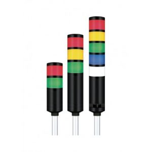 QTR60L/QTRA60L (Ø60mm) Pole Mount Type LED Steady/Flashing Tower Lights