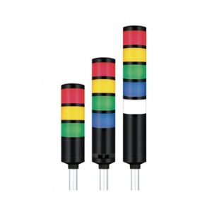 QTR70L/QTRA70L (Ø70mm) Pole Mount Type LED Steady/Flashing Tower Lights