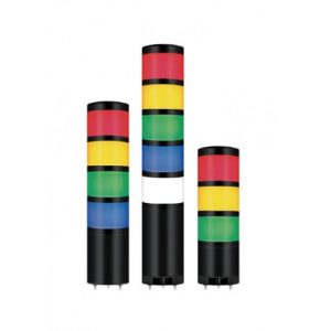 QTR70ML/QTRA70ML (Ø70mm) Direct Mount TypeLED Steady/Flashing Tower Lights