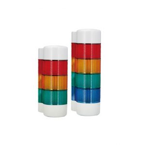 QWT Wall Mount LED Steady/Flashing Signal Towers