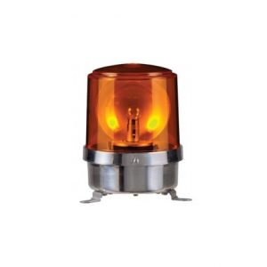 S150R-FT Bulb Revolving Warning Light
