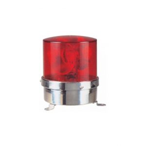 S180R-FT (Ø180mm) Bulb Revolving Warning Light
