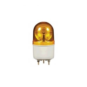 S60LR (Ø60mm) LED Revolving Warning Light