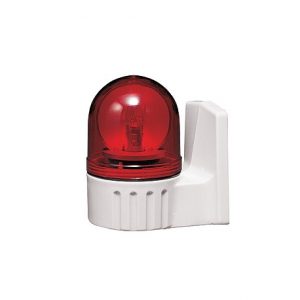 S80AR (Ø80mm) Bulb Revolving Warning Light