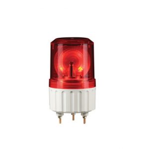 S80LR (Ø80mm) LED Revolving Warning Light