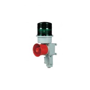 SDS Xenon lamp strobe Warning Light and Electric Horn Combination for Vessels and Heavy Industry Applications