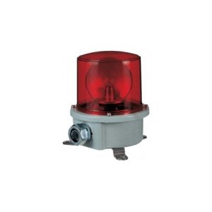 SH1 Heavy-Duty Bulb Revolving Warning Lights for Vessels and Heavy Industry Applications