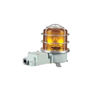 SH1T Heavy-Duty Bulb Revolving Warning Lights for Vessels and Heavy Industry Applications