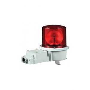 SH1TLR Heavy-Duty LED Revolving Warning Lights for Vessels and Heavy Industry Applications