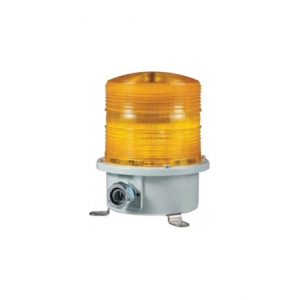 SH2L Heavy-Duty LED Steady/Flashing Lights for Vessels and Heavy Industry Applications