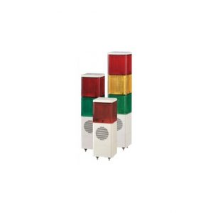 SJDS Stackable Cube Tower Lights with Built-in Alarm