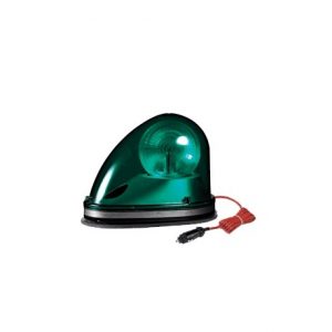 SKMPLR Streamlined LED Revolving Warning Light with Magnet