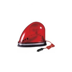 SKMP/SKMPH Streamlined Bulb Revolving Warning Light with Magnet