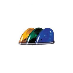 SK/SKH Streamline Bulb Revolving Warning Light