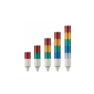 ST45B (Ø45mm) Pole Mount Type Bulb Steady/Flashing Tower Lights