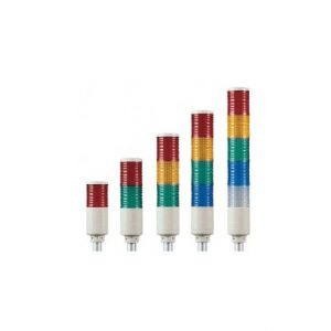ST45L (Ø45mm) Pole Mount Type LED Steady/Flashing Tower Lights