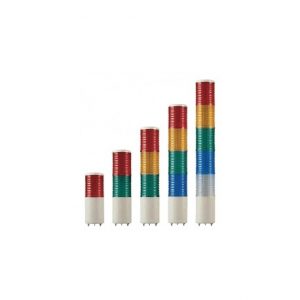 ST56ML (Ø56mm) Direct Mount Type LED Steady/Flashing Tower Lights