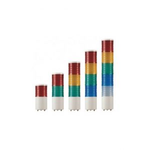 ST80MEL (Ø80mm) Direct Mount Type LED Steady/Flashing Tower Lights