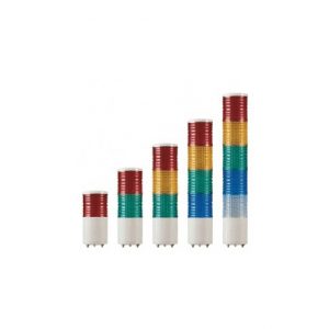 ST80ML (Ø80mm) Direct Mount Type LED Steady/Flashing Tower Lights