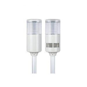STC80L (Ø80mm) Multiple Color LED Steady/Flashing Tower Lights