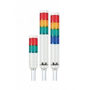 STG40L (Ø40mm) Pole Mount TypeLED Steady/Flashing Tower Lights