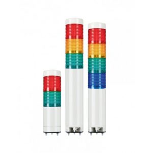 STG40ML (Ø40mm) Direct Mount Type LED Steady/Flashing Tower Lights