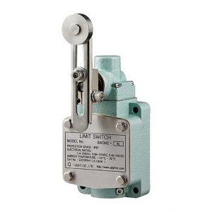 SW2MS-AL Heavy-duty Explosion-Proof Limit Switch - Adjustable Roller Lever