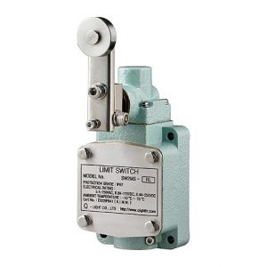 SW2MS-RL Heavy-Duty Explosion-Proof Limit Switch - Roller Lever