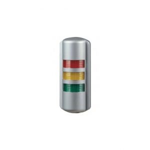 SWT Wall Mount Semicircular LED Signal Towers