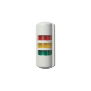 SWTE Wall mounting LED Semi Cylinder Tower Light
