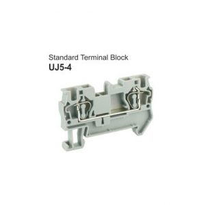 UJ5-4 Standard Terminal Block