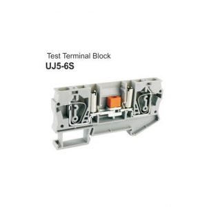 UJ5-6S Test Terminal Block