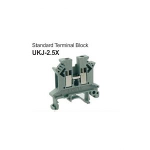 UKJ-2.5X Standard Terminal Block