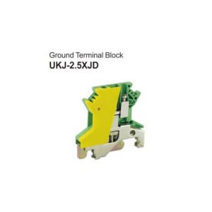 UKJ-2.5XJD Ground Terminal Block