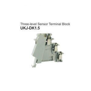 UKJ-DK1.5 Three-Level Sensor Terminal Block