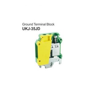 UKJ-35JD Ground Terminal Block
